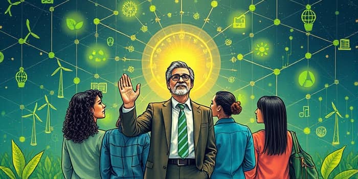 Liderazgo Disruptivo para un Futuro Financiero Sostenible