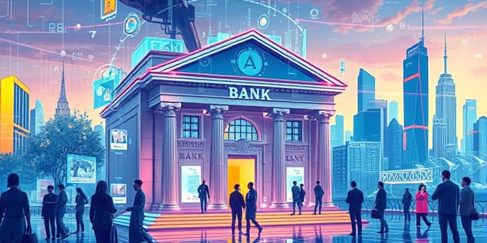 Revolución Fintech: Bancos del Futuro, Hoy