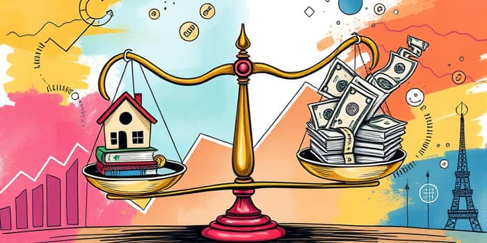 Deudas Buenas vs. Deudas Malas: Aprende a Diferenciarlas