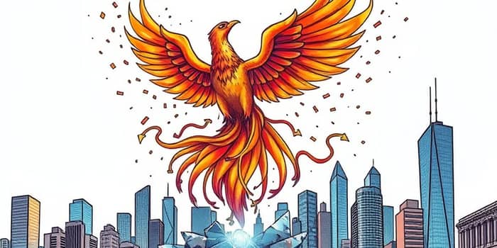 Resiliencia Empresarial: Adaptándose a los Cambios del Mercado