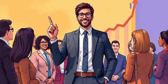 El Impacto de un Buen Liderazgo en la Rentabilidad Empresarial