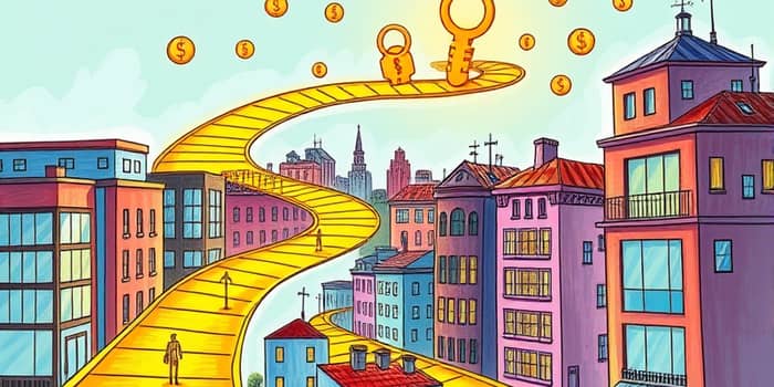 Invirtiendo en Bienes Raíces: Tu Camino hacia la Riqueza Pasiva