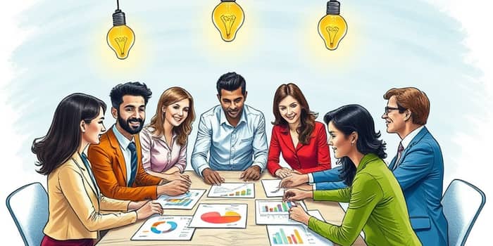 Coaching Financiero: Desarrollando el Potencial de tu Equipo