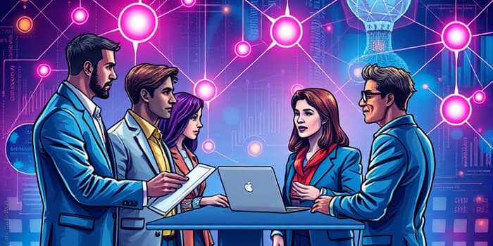 Liderazgo Adaptativo: Flexibilidad en la Era Digital Financiera