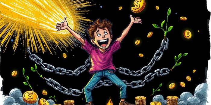 Adiós Deudas: El Plan Definitivo para Salir y Prosperar