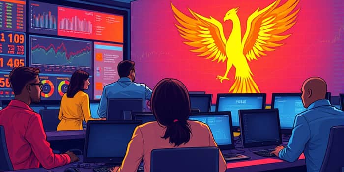 Gestión de Crisis: Estabilidad en Tiempos de Incertidumbre Financiera