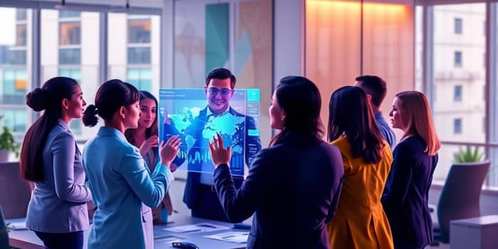 Estrategias para Potenciar el Talento en tu Organización Financiera