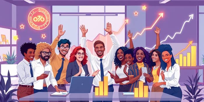 Retención de Talento: Clave para el Éxito Financiero a Largo Plazo