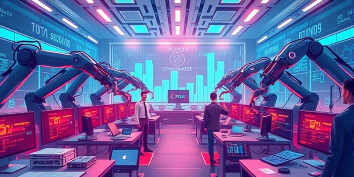 Automatización Robótica de Procesos (RPA) en Servicios Financieros