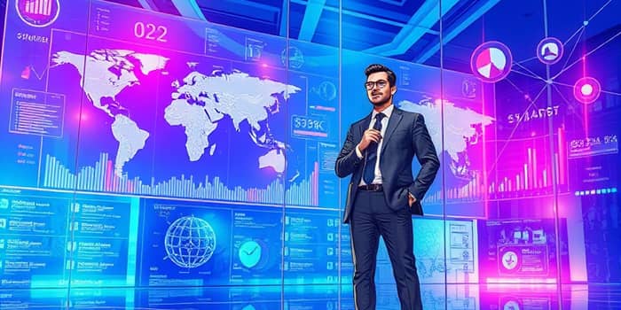 La Visión Estratégica del Líder Financiero Moderno