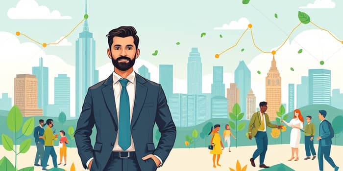 El Rol del Líder Financiero como Agente de Cambio Social