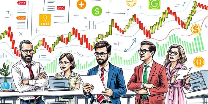 Preparándote para la Volatilidad del Mercado: Guía Práctica