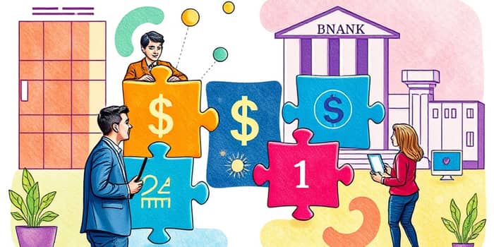 Innovación Abierta: Colaborando para el Avance Financiero