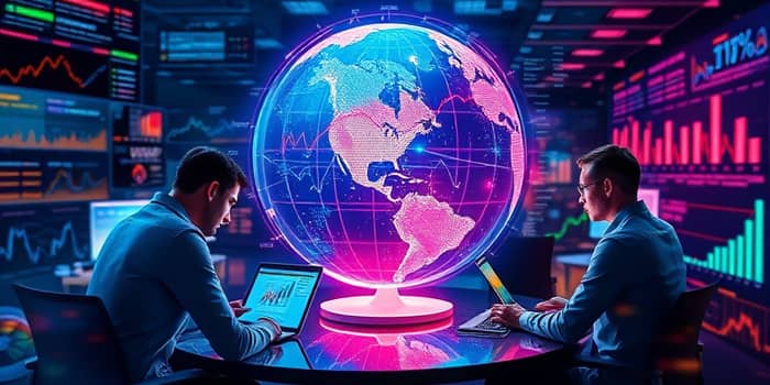 Modelos Predictivos y Previsión Económica: Anticipa el Mercado