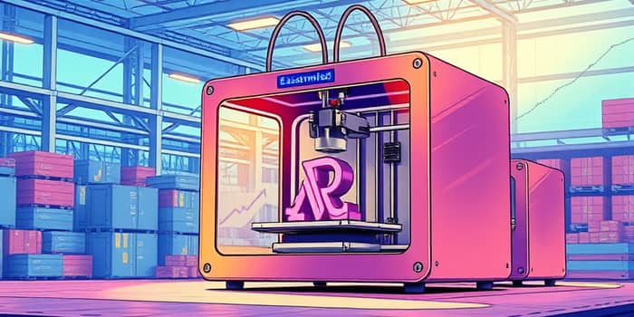 Impresión 3D: Impacto en la Cadena de Suministro y Finanzas