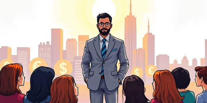 La Autenticidad en el Liderazgo Financiero