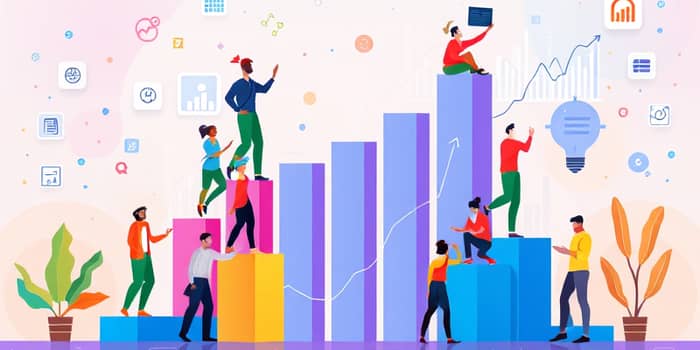 Motivación y Compromiso: Fomentando el Éxito Financiero