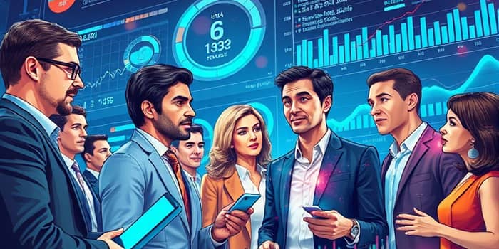 Big Data en Finanzas: Tomando Decisiones Inteligentes para tu Cartera