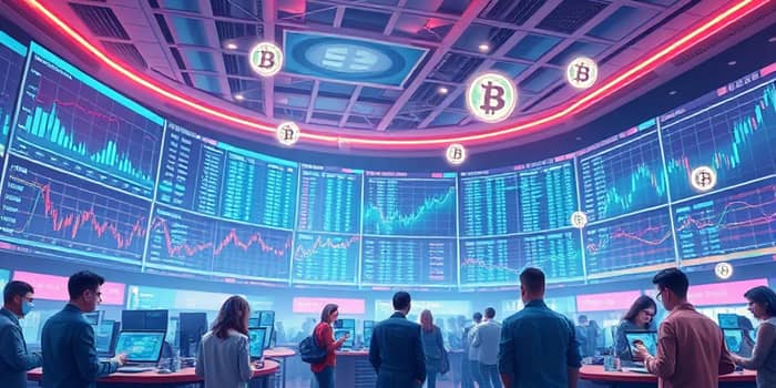 La Transformación Digital de las Casas de Bolsa