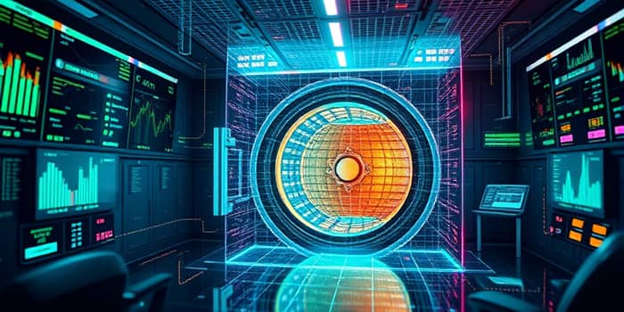 Gemelos Digitales y la Optimización de Operaciones Financieras