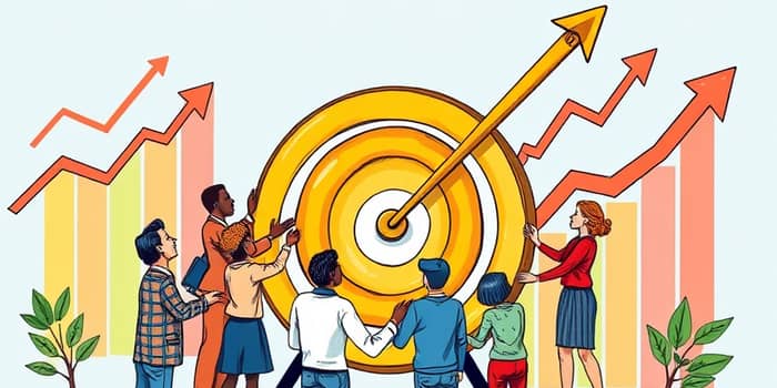 Gestión por Objetivos: Alineando al Equipo con las Metas Financieras