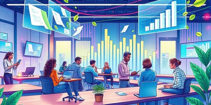 Digitalización de Documentos en Finanzas: Menos Papel, Más Eficiencia