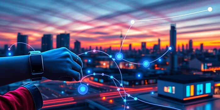 Internet de las Cosas (IoT) y su Rol en Seguros y Pagos