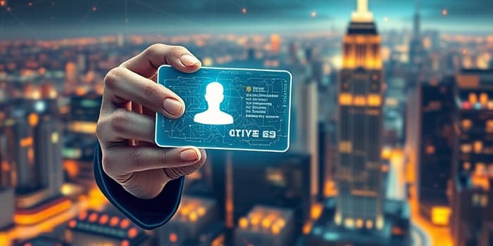 Identidad Digital Descentralizada: Control Total de tus Datos