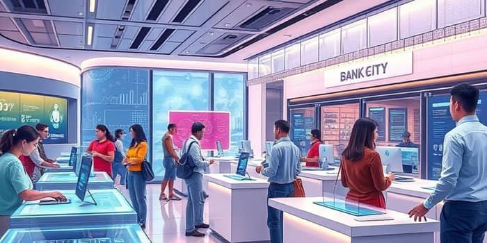 Realidad Virtual y Aumentada en el Sector Bancario