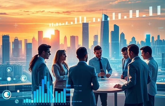 Inteligencia artificial: Revolucionando las finanzas con startups