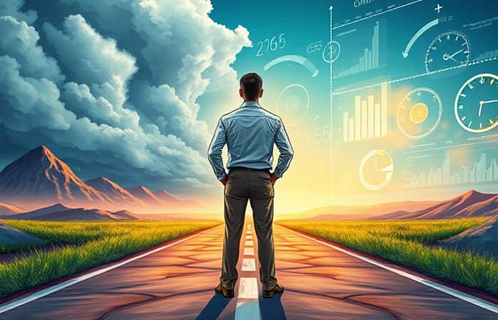 De la Gestión Reactiva a la Proactiva en Finanzas