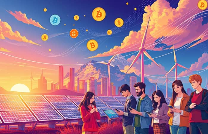 Energías Renovables y Fintech: Inversiones Verdes y Rentables
